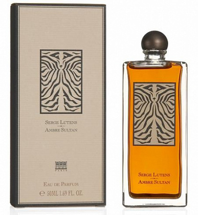 Serge Lutens Ambre Sultan 