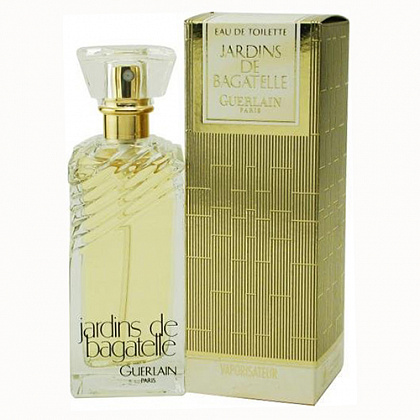 Guerlain Jardins de Bagatelle фото 3