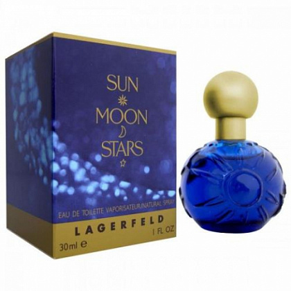 Karl Lagerfeld Sun Moon Stars 