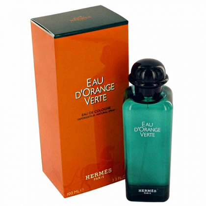 Hermes Eau D'Orange Verte 