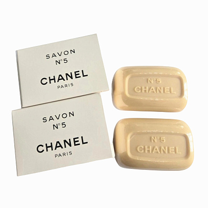 Chanel №5 Мыло, 75г фото 4