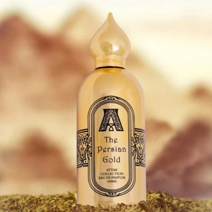Attar Collection The Persian Gold фото 8