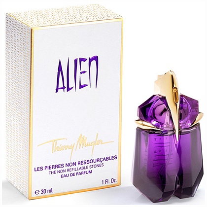 Thierry Mugler Alien фото 3