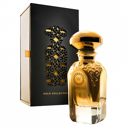 Widian - Aj Arabia Gold II 