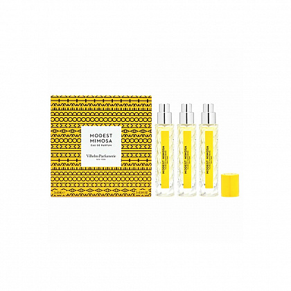 Vilhelm Parfumerie Modest Mimosa фото 8