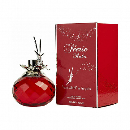 Van Cleef & Arpels Feerie Rubis 