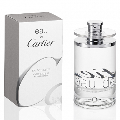 Cartier Eau De Cartier фото 3