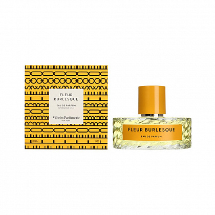 Vilhelm Parfumerie Fleur Burlesque 