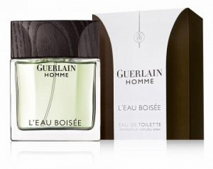 Guerlain Homme L'eau Boisee 