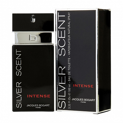 Bogart Silver Scent Intense 