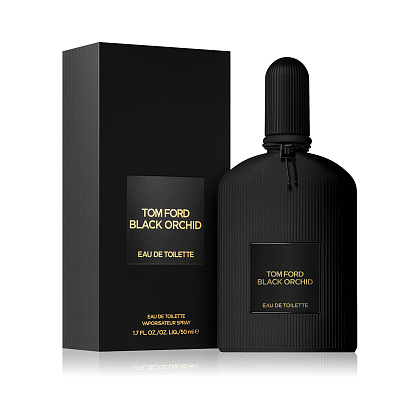 Tom Ford Black Orchid Eau De Toilette фото 2