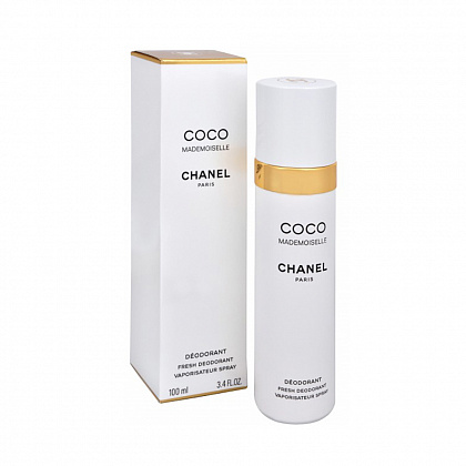 Chanel Coco Mademoiselle Дезодорант-спрей, 100 мл 