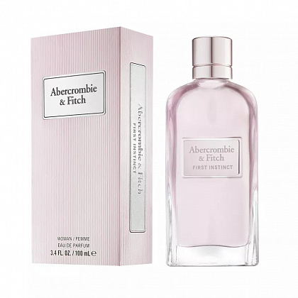 Abercrombie & Fitch First Instinct Femme 