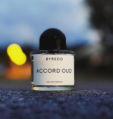 Byredo Accord Oud фото 7