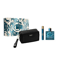 Versace Eros Pour Homme Gift Set №3 Подарочный набор