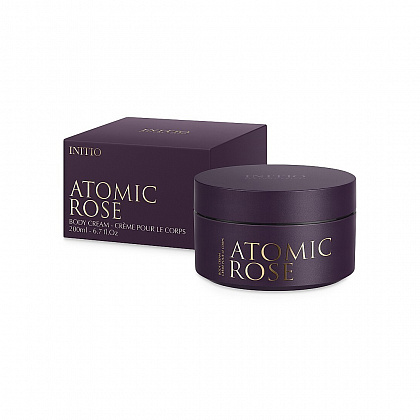 Initio Parfums Prives Atomic Rose Крем для тела, 200 мл 