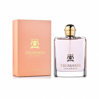 Trussardi Delicate Rose 