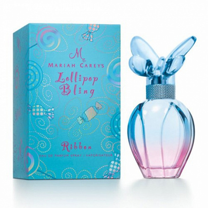 Mariah Carey Lollipop Bling Ribbon 