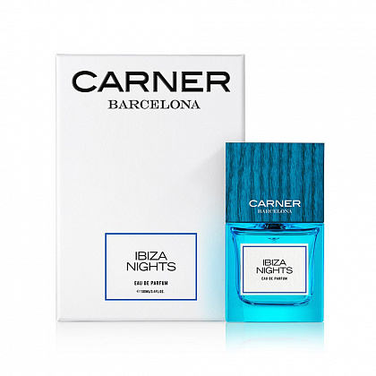 Carner Barcelona Ibiza Nights 