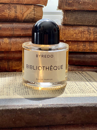 Byredo Bibliotheque фото 10