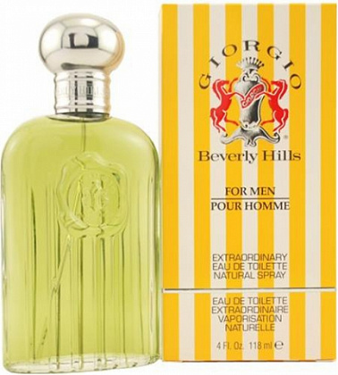 Giorgio Beverly Hills For Men 