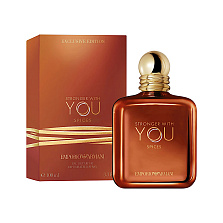 Armani Stronger With You Spices