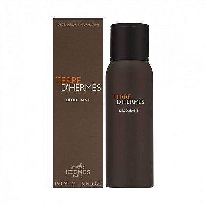 Hermes Terre D'Hermes Дезодорант-спрей, 150 мл 