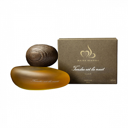 Majda Bekkali Tendre Est La Nuit Clair 