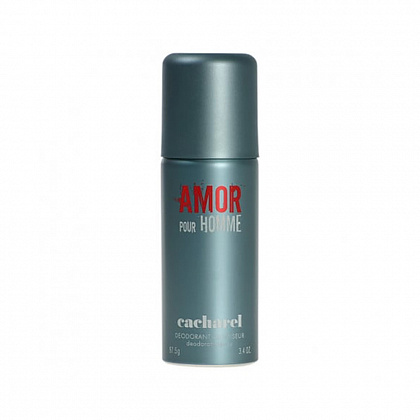 Cacharel Amor Pour Homme Дезодорант-спрей, 150 мл 