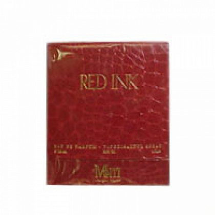 Giorgio Monti Red Ink 