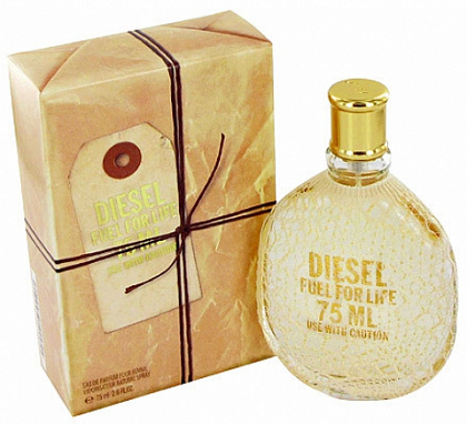 Diesel Fuel For Life Femme 