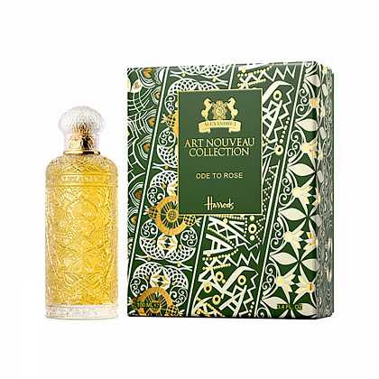 Alexandre.J Ode to Rose 