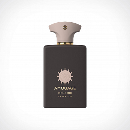 Amouage Opus XIII Silver Oud фото 2