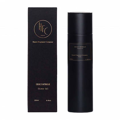 HFC Devil's Intrigue Гель для душа 