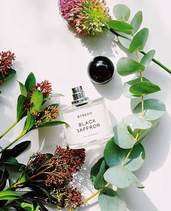 Byredo Black Saffron фото 5