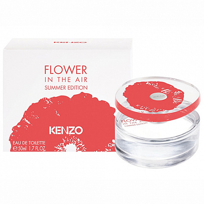 Kenzo Flower In The Air Summer Edition 