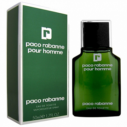 Paco Rabanne Pour Homme 