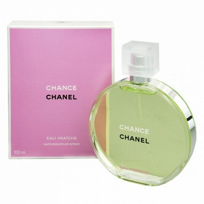 Chanel Chance Eau Fraiche 
