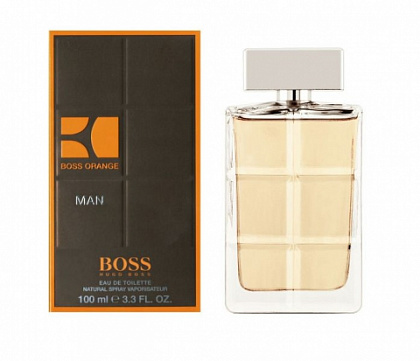 Hugo Boss Orange Man 