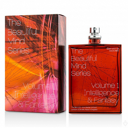 The Beautiful Mind Series Volume 1 Intelligence & Fantasy 