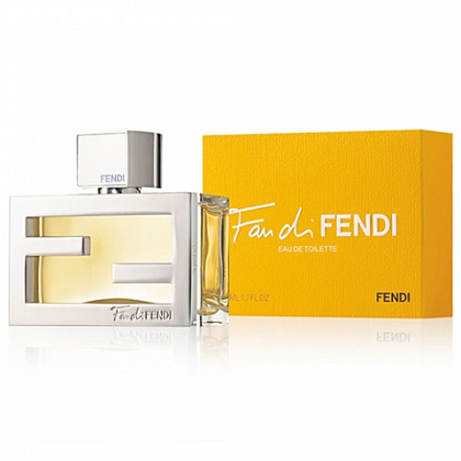 Fendi Fan Di Fendi Eau de Toilette 