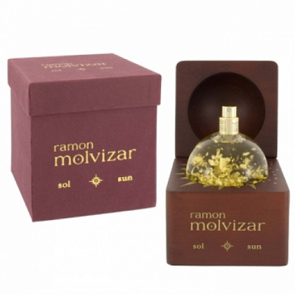 Ramon Molvizar Sol Sun 