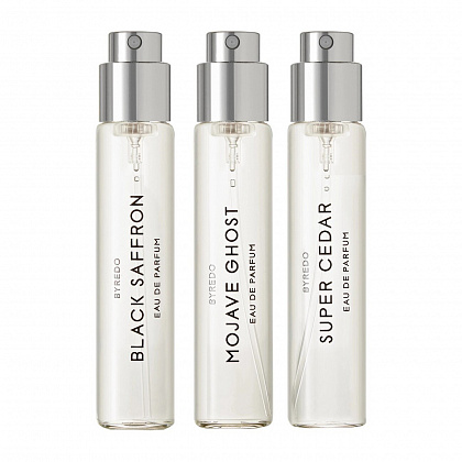 Byredo La Selection Boisee Set фото 2