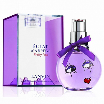 Lanvin Eclat D'Arpege Pretty Face 