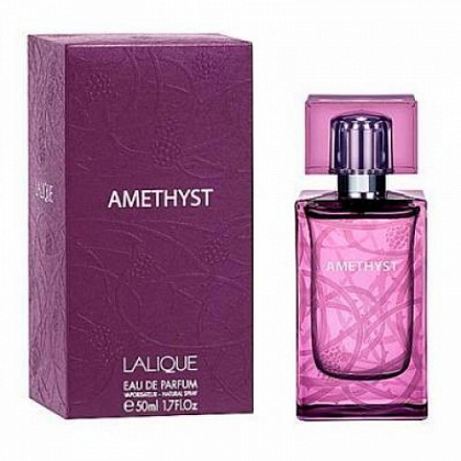 Lalique Amethyst 