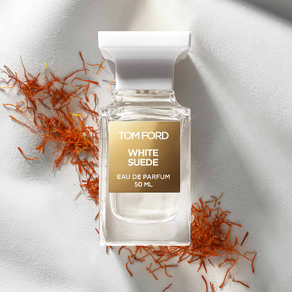 Tom Ford White Suede фото 3
