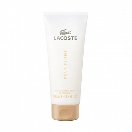 Lacoste Eau de Lacoste Pour Femme Лосьон для тела 