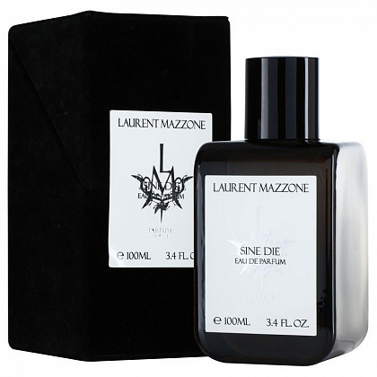 Laurent Mazzone Sine Die 