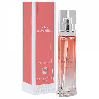 Givenchy Very Irresistible L'Eau En Rose 