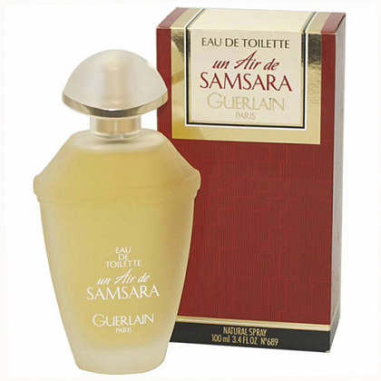 Guerlain Un Air De Samsara 